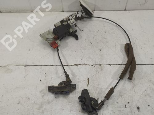 Used Tailgate lock Tailgate lock CITROËN BERLINGO / BERLINGO FIRST MPV (MF_, GJK_, GFK_) 1.6 HDI 75 (MF9HW, GJ9HWC, GF9HWC, GN9HWC) (75 hp) 10150640 10150640