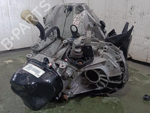 Gearbox RENAULT MEGANE III Hatchback (BZ0/1_, B3_) 1.5 dCi | BP18013997M3 
