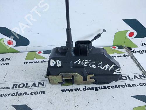 Used Front right lock RENAULT MEGANE II (BM0/1_, CM0/1_) [2001-2012]  4053031
