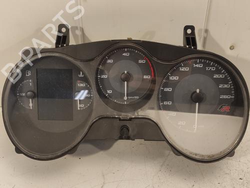 Used Instrument cluster SEAT LEON (1P1) 2.0 TDI (170 hp) 9723268