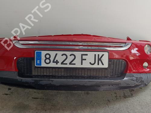 Used Front bumper MINI MINI (R50, R53) [2001-2006]  12584995