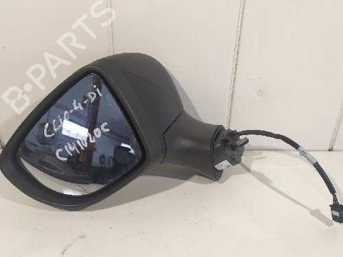 Used Left mirror RENAULT CLIO IV (BH_) [2012-2021]  6812229