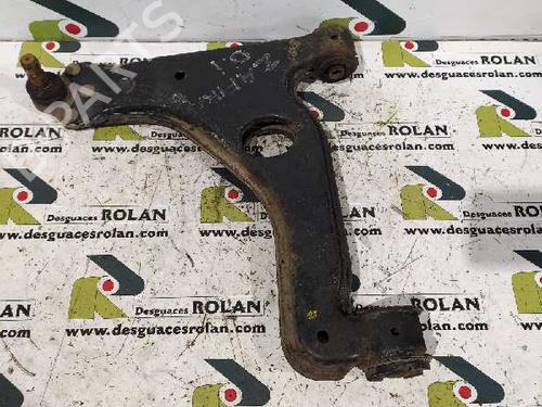 Used Left front suspension arm OPEL ZAFIRA / ZAFIRA FAMILY B (A05) 1.9 CDTI (M75) (120 hp) 7452885