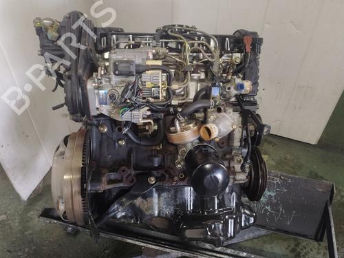 Used Engine NISSAN ALMERA I (N15) 1.4 GX,LX (75 hp) 8227039