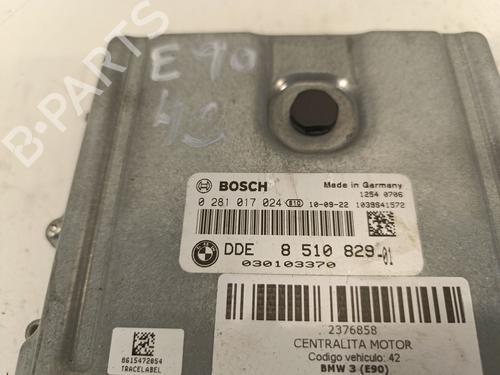 Engine control unit (ECU) BMW 3 (E90) 320 d | BP25745529M57