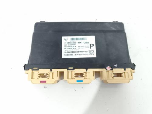 Used Electronic module Electronic module MERCEDES-BENZ GL-CLASS (X166) GL 350 CDI / BlueTec 4-matic (166.823, 166.824) (258 hp) 40543777 40543777