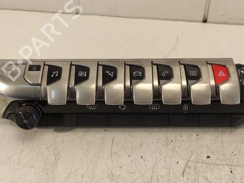 Used Switch PEUGEOT 3008 II SUV (MC_, MR_, MJ_, M4_) 1.6 PureTech 180 (M45GFR, M45GFU) (181 hp) 9811548