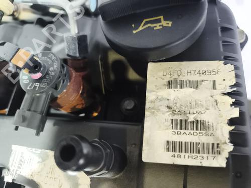Engine HYUNDAI i40 I (VF) 1.7 CRDI | BP33553097M1 - Image 9