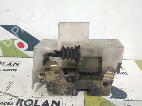 Used Front left lock RENAULT MEGANE I Coach (DA0/1_) 1.6 16V (DA0B, DA04, DA11) (107 hp) 4056090