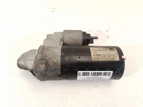 Startmotor MERCEDES-BENZ GLK-CLASS (X204) 220 CDI (204.902) (170 hp) 24681086