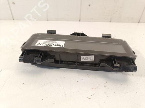 Instrument cluster RENAULT SCÉNIC III (JZ0/1_) 1.6 16V (JZ0U, JZ1B) | BP25010659C47 