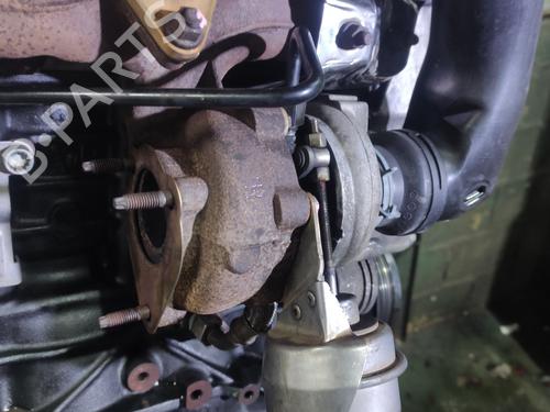 Motor SEAT IBIZA III (6L1) 1.9 TDI | BP8955185M1 