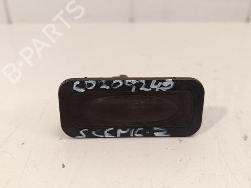 Used Tailgate handle RENAULT SCÉNIC II (JM0/1_) [2003-2010]  19923602