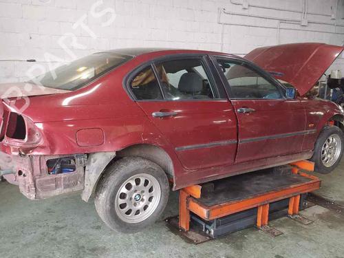 ECU airbags BMW 3 (E46)  | BP6999805M53 