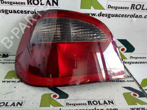 Used Left taillight RENAULT MEGANE I Classic (LA0/1_) [1996-2008]  4052955