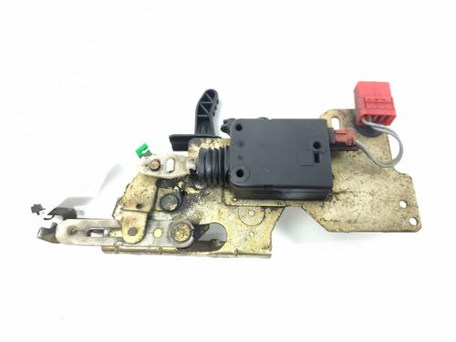 Used Rear right lock Rear right lock PEUGEOT PARTNER Box Body/MPV (5_, G_) 1.9 D (69 hp) 36701338 36701338