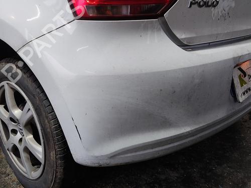 Rear bumper VW POLO V (6R1, 6C1) | BP31853091C8