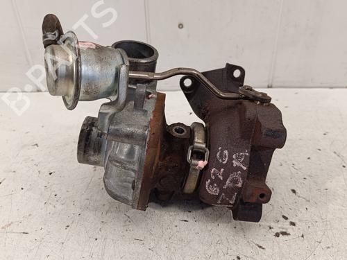 Used Turbocharger/Supercharger MAZDA 626 V Hatchback (GF) 2.0 Turbo DI (GFFP) (101 hp) 12547290