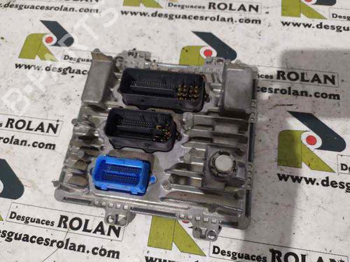 Used Engine control unit (ECU) OPEL ASTRA J (P10) 1.6 CDTi (68) (110 hp) 4063861