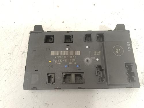 Used Electronic module MERCEDES-BENZ CLK (C209) CLK 500 (209.375) (306 hp) 29508841