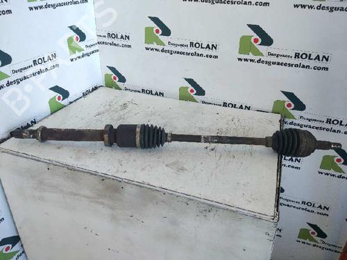 Used Right front driveshaft Right front driveshaft RENAULT CLIO III (BR0/1, CR0/1) [2005-2014] 4059536 4059536