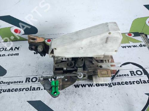 Rear left lock FORD MONDEO III (B5Y)  | BP4052129C100 