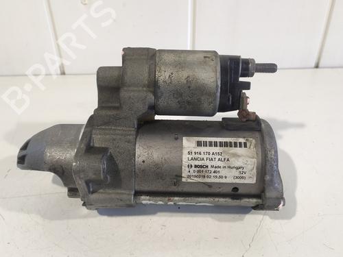 Starter ALFA ROMEO MITO (955_) 1.3 MultiJet (955AXT1A) 51916170A152