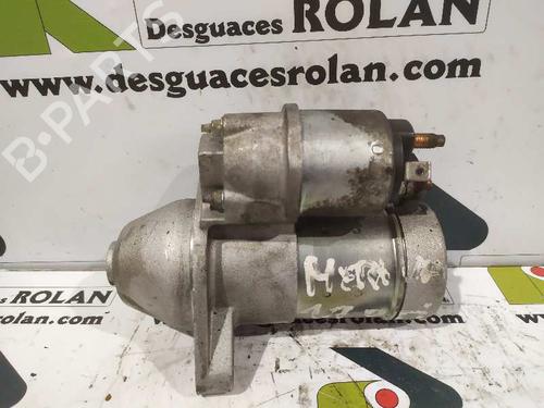 Startmotor OPEL MERIVA A MPV (X03) [2003-2010]  7169303