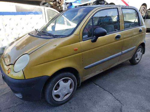 Used Parts DAEWOO MATIZ (M200, M250)  0.8  765037