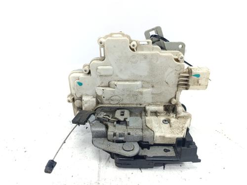 Used Front right lock SEAT LEON (1P1) 1.6 TDI (105 hp) 30744523