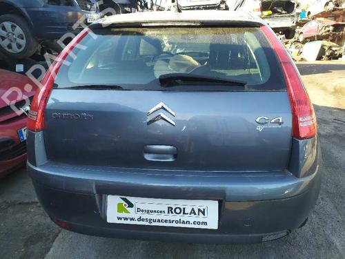 Left taillight CITROËN C4 I (LC_)  | BP9524121C34 