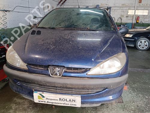 Højre forlygte PEUGEOT 206 Hatchback (2A/C) 1.1 i | BP26640171C29 