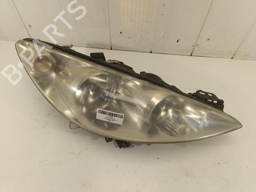 Right headlight PEUGEOT 308 I (4A_, 4C_)  | BP29631252C29 