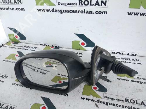 Used Left mirror PEUGEOT 406 (8B) [1995-2005]  4050799