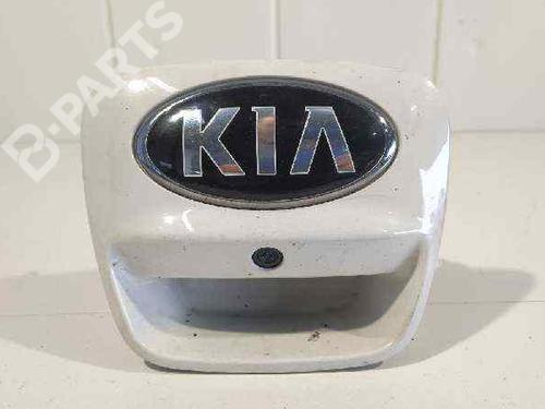 Used Tailgate handle Tailgate handle KIA RIO IV Hatchback Van (YB, SC, FB) [2017-2026] 6332725 6332725