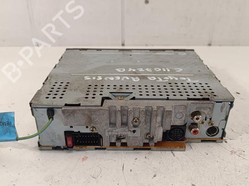 Radio TOYOTA AVENSIS (_T22_)  | BP18952192E6 