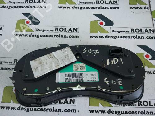 Kombiinstrument PEUGEOT 307 (3A/C)  | BP4062994C47 