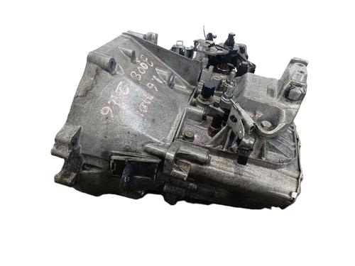 Used Gearbox PEUGEOT 3008 II SUV (MC_, MR_, MJ_, M4_) 1.6 BlueHDi 120 (120 hp) 32198702