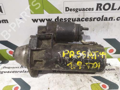 Used Starter VW PASSAT B5 (3B2) [1996-2001]  4634662