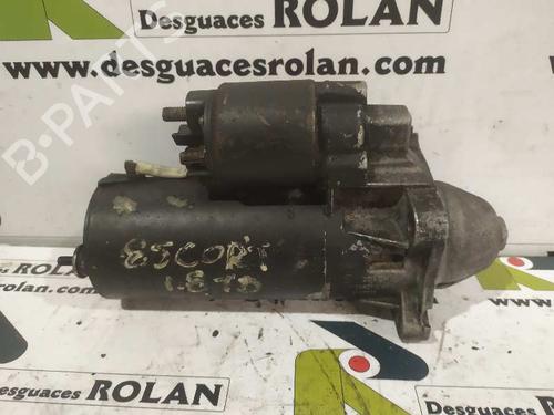 Used Starter FORD ESCORT VI (GAL) 1.8 D (60 hp) 4589695