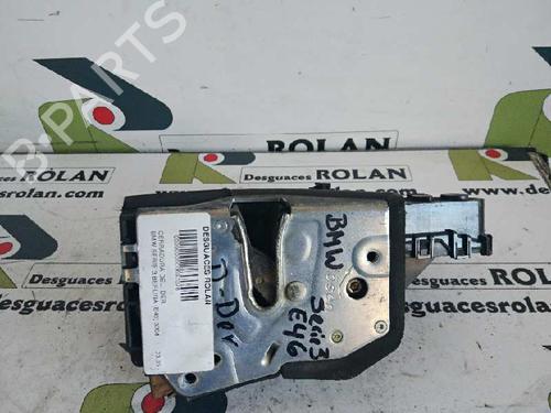Front right lock BMW 3 (E46) 330 d | BP4051952C97 