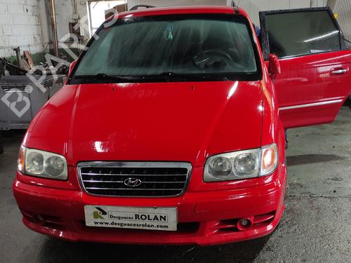 Injector HYUNDAI TRAJET (FO) 2.0 CRDi | BP11680907M100 