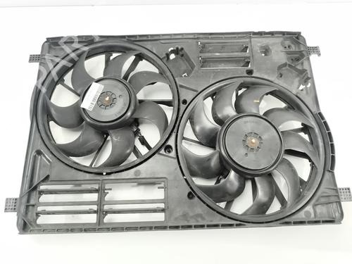 Used Radiator fan Radiator fan FORD C-MAX II (DXA/CB7, DXA/CEU) 2.0 TDCi (150 hp) 34252301 34252301