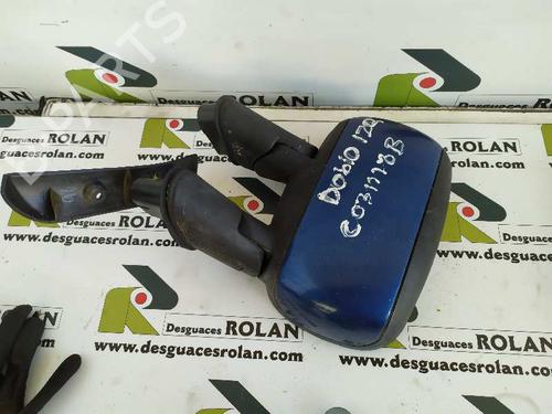 Left mirror FIAT DOBLO MPV (119_, 223_) 1.9 JTD | BP4058142C26 