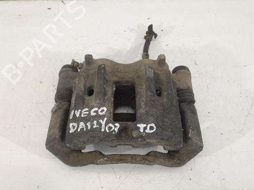 Used Right rear brake caliper IVECO DAILY III Platform/Chassis [1998-2009]  11585014