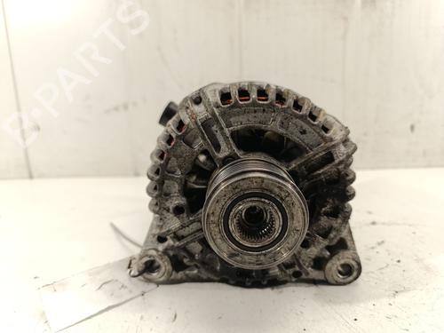 Used Alternator CITROËN C4 I (LC_) 1.6 HDi (109 hp) 26141882