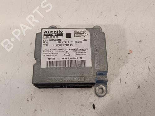 Used ECU airbags CITROËN C4 Grand Picasso I (UA_) [2006-2013]  19923521