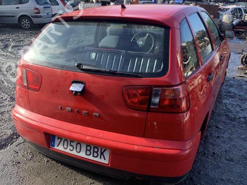 Headlight switch SEAT IBIZA II (6K1) 1.9 TDI | BP16328667I24 
