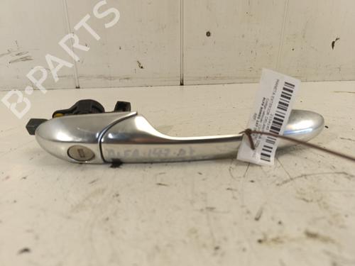 Front left exterior door handle ALFA ROMEO 147 (937_)  | BP29478657C128 