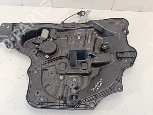 Front right window mechanism MAZDA 6 Estate (GJ, GL) [2012-2024]  17920596